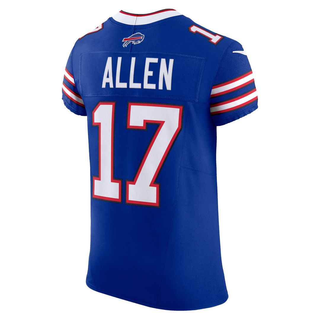 Josh Allen Buffalo Bills Vapor F.U.S.E. Elite Jersey - Royal
