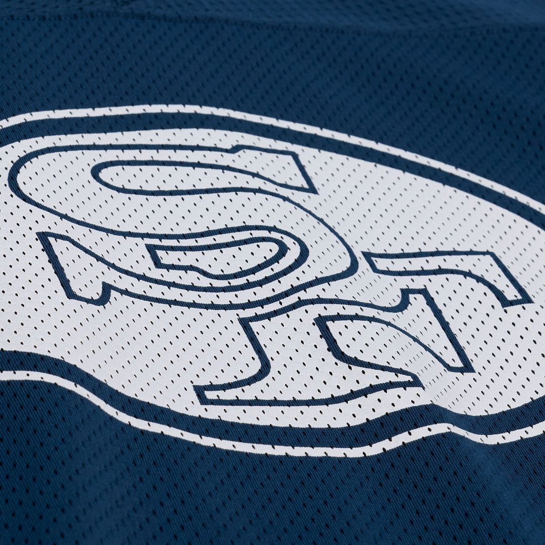 Jerry Rice San Francisco 49ers x Levi's Unisex Legacy Jersey - Navy