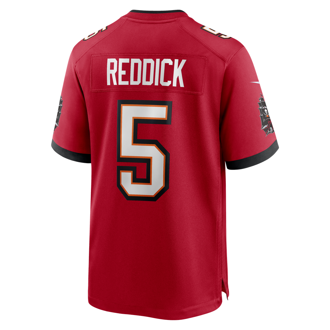 Haason Reddick Tampa Bay Buccaneers Team Game Jersey - Red
