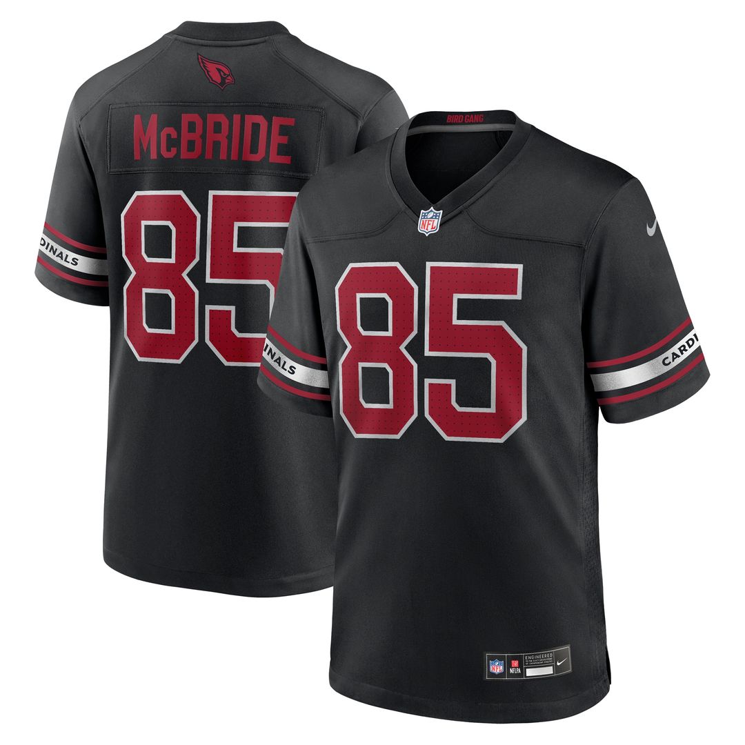 Trey McBride Arizona Cardinals Game Jersey - Cardinal