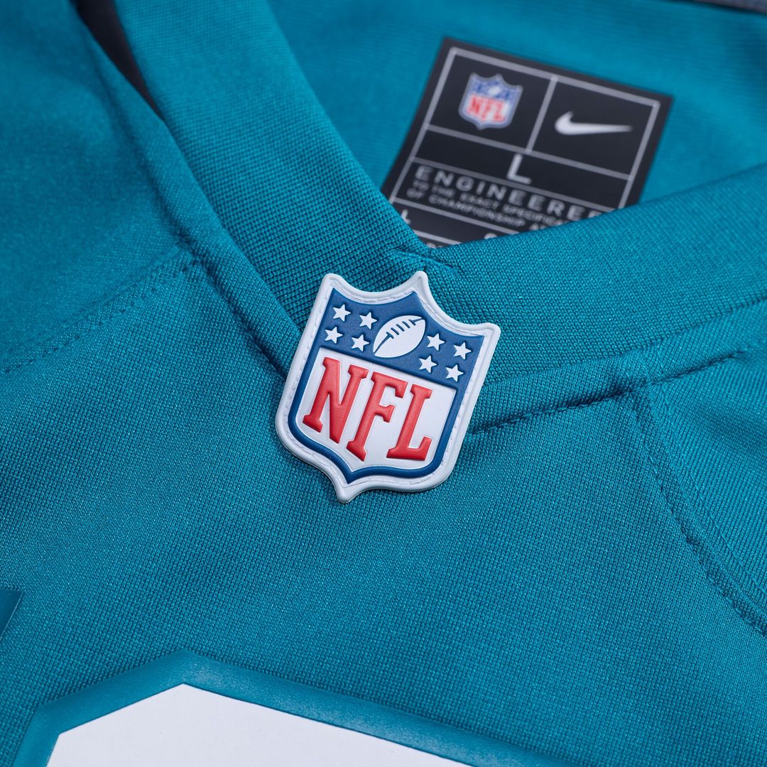 Tank Bigsby Jacksonville Jaguars Game Jersey - Teal