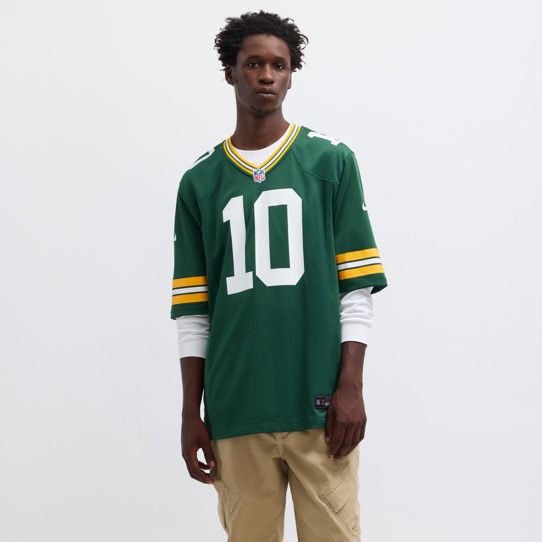 Love Green Bay Packers The 1923 Classic Game Jersey - Navy