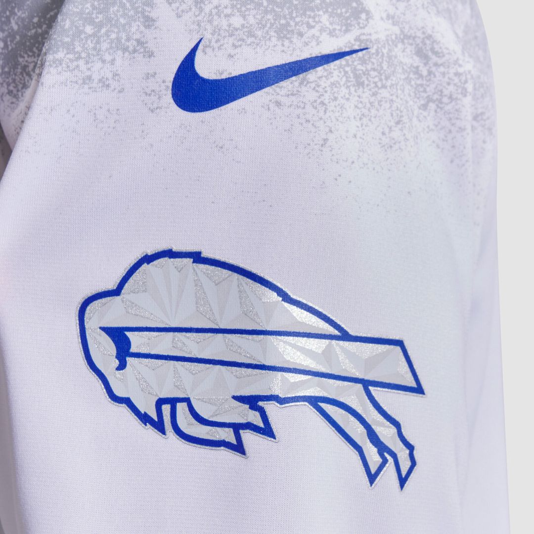 Dalton Kincaid Buffalo Bills 2025 Rivalries Collection Game Jersey - White