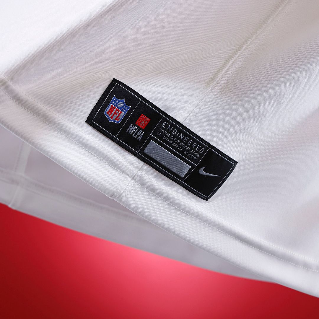 Jalon Walker Atlanta Falcons Vapor F.U.S.E. Stitched Limited Jersey - White