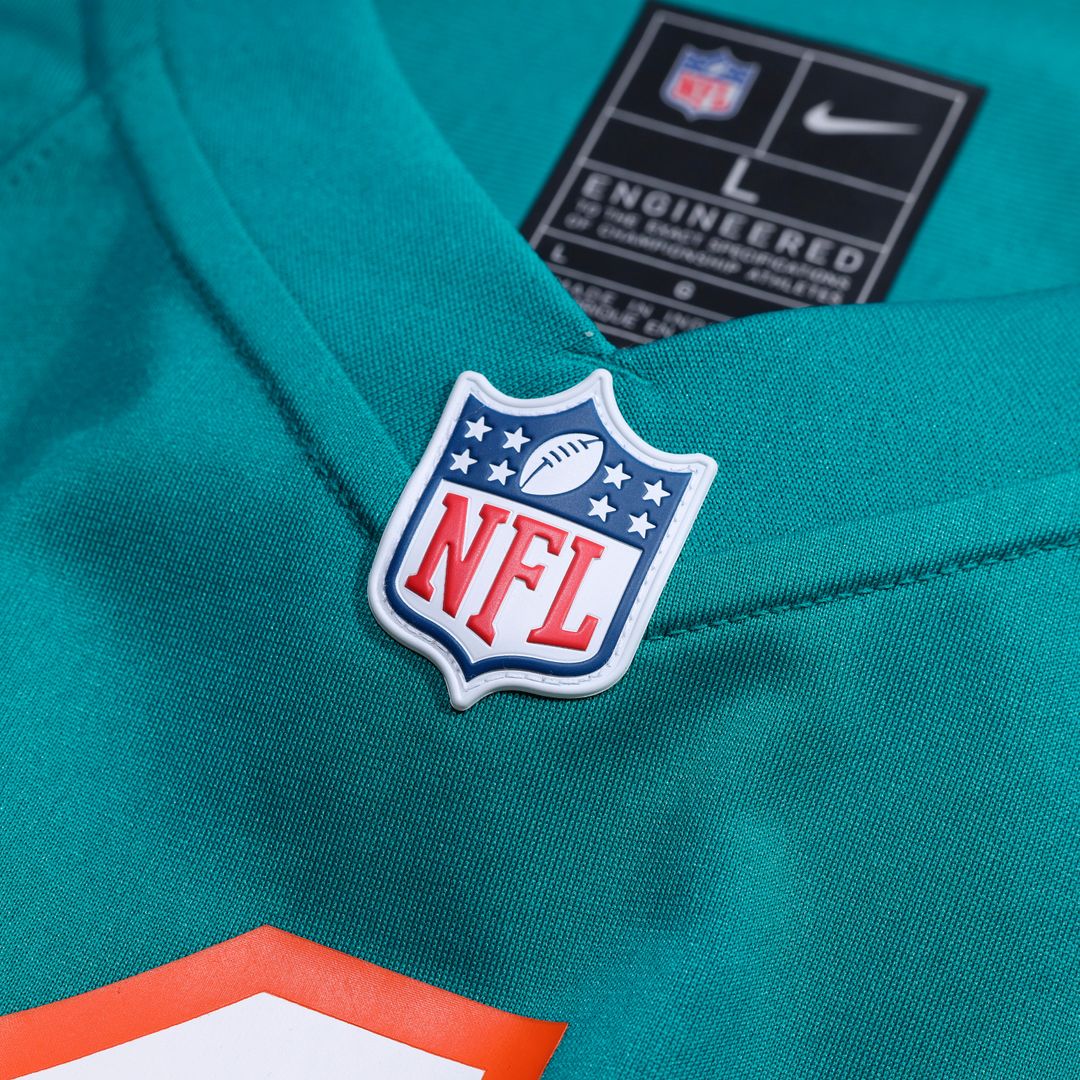 Jacob Rodriguez Miami Dolphins Game Jersey - White