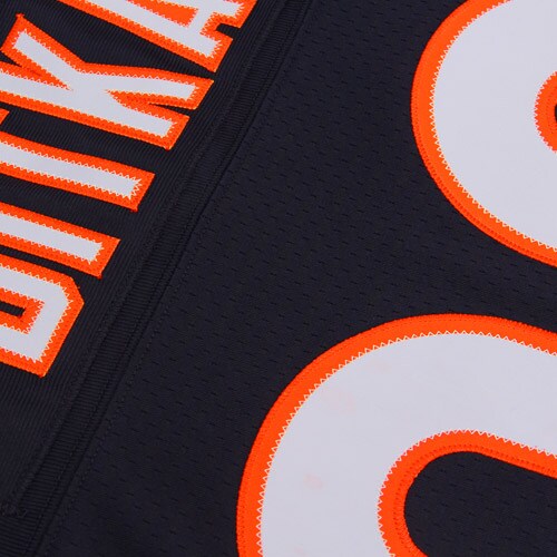 Mike Ditka Chicago Bears Retired Player Legacy Replica Jersey - Navy