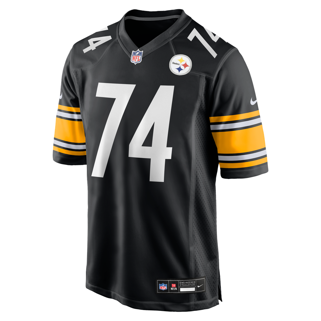 Spencer Anderson Pittsburgh Steelers Game Jersey - Black
