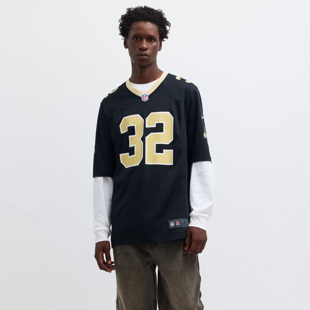 Tyrann Mathieu New Orleans Saints Game Jersey - Black