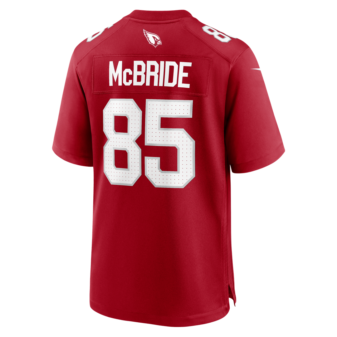 Trey McBride Arizona Cardinals Game Jersey - Cardinal