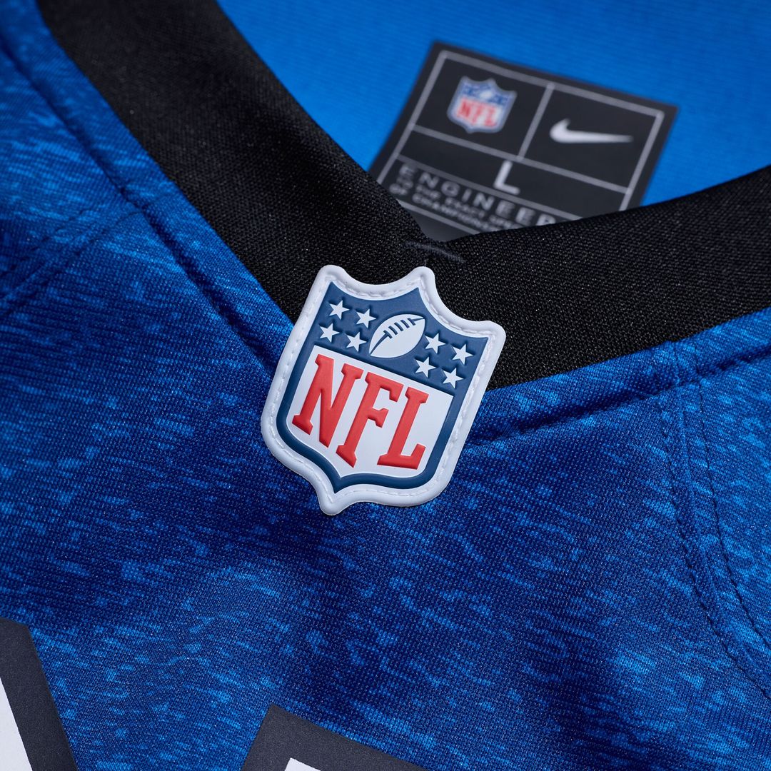 DeForest Buckner Indianapolis Colts Alternate Game Jersey - Blue