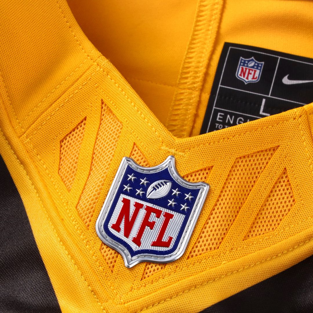 Aaron Rodgers Pittsburgh Steelers Alternate Vapor F.U.S.E. Limited Jersey - Gold