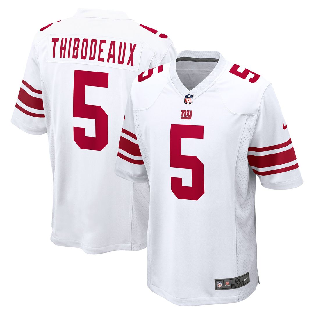Kayvon Thibodeaux New York Giants Player Game Jersey - Royal