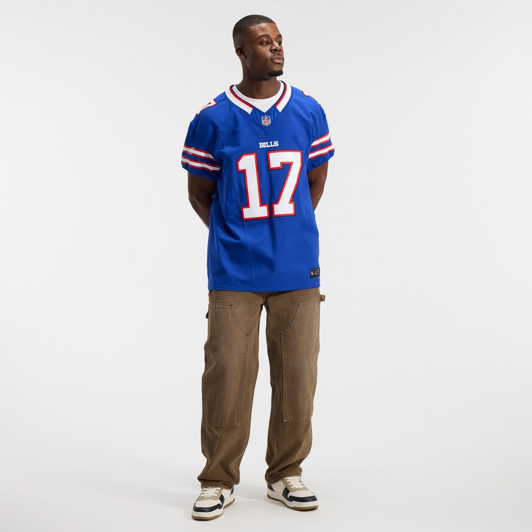 Josh Allen Buffalo Bills Vapor F.U.S.E. Elite Jersey - Royal