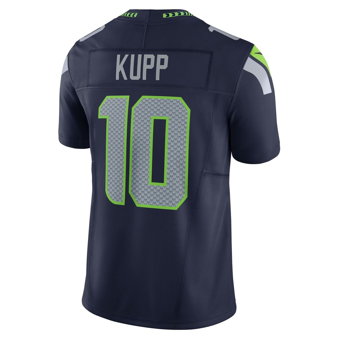 Cooper Kupp Seattle Seahawks Alternate Vapor F.U.S.E. Limited Jersey - Royal