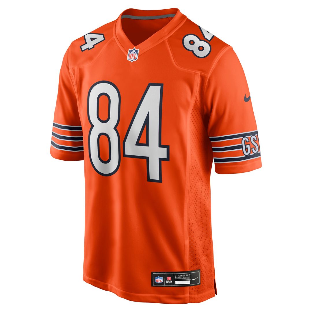 Colston Loveland Chicago Bears Team Game Jersey - Navy