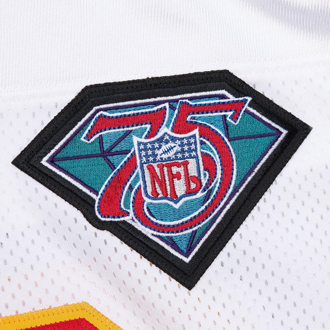 Marcus Allen Kansas City Chiefs 1994 Authentic Throwback Retired Player Jersey - White